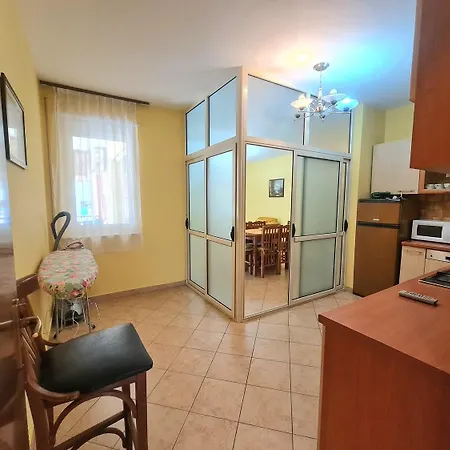 Hotel apartamentowy Coco Tirana