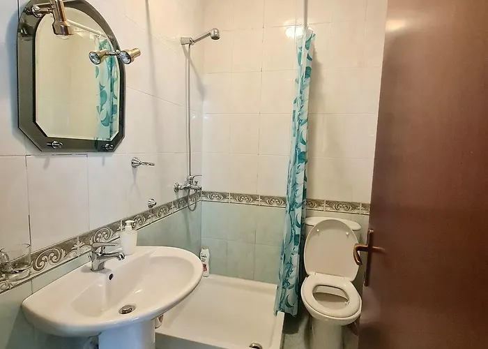 아파트호텔 Coco 티라나