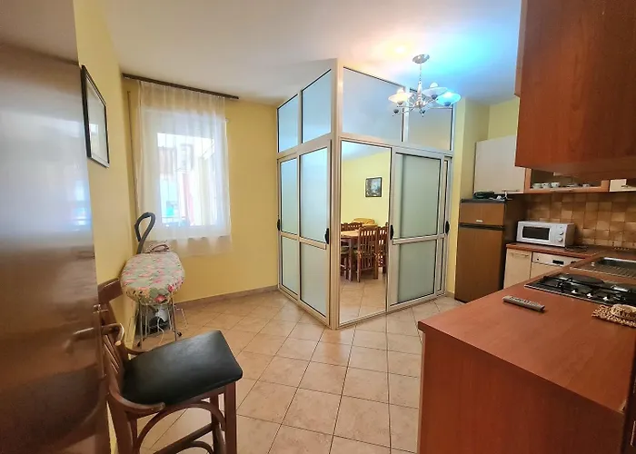 아파트호텔 Coco 티라나